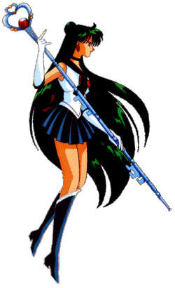   (Setsuna Meiou)   Setsuna Meiou     setsuna        