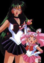   (Setsuna Meiou)   Setsuna Meiou     setsuna        