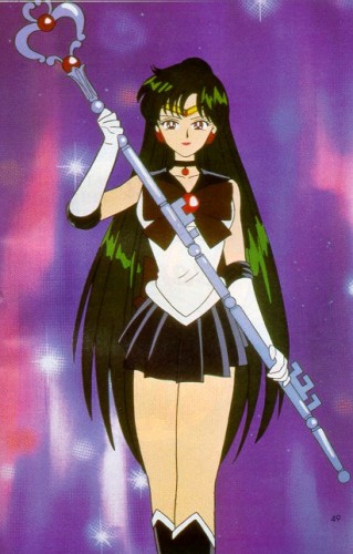   (Setsuna Meiou)   Setsuna Meiou     setsuna        
