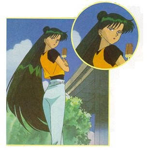   (Setsuna Meiou)   Setsuna Meiou     setsuna        