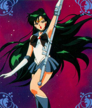   (Setsuna Meiou)   Setsuna Meiou     setsuna        