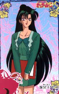  (Setsuna Meiou)   Setsuna Meiou     setsuna        