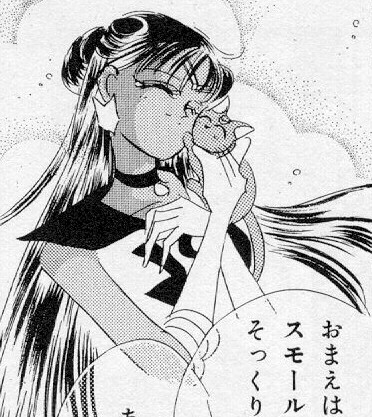   (Setsuna Meiou)   Setsuna Meiou     setsuna        
