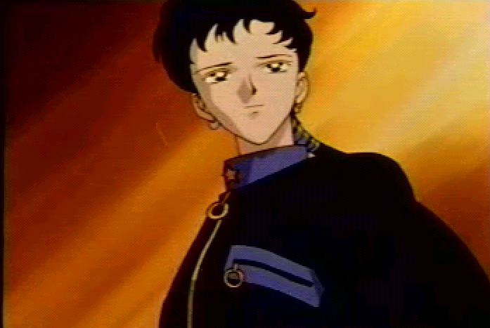     ë  seya    ë  Sailor Star Fighter 3          