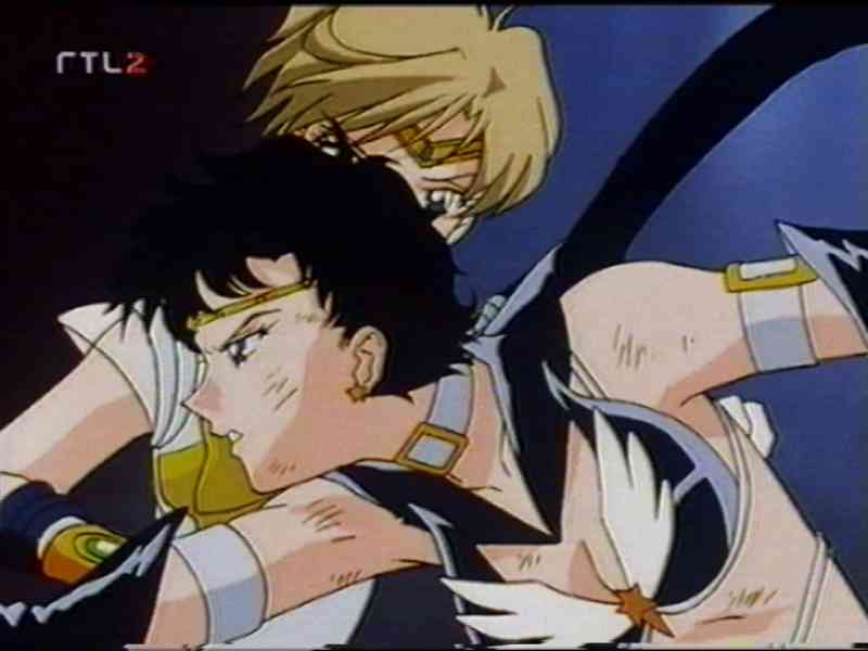     ë  seya    ë  Sailor Star Fighter 3          
