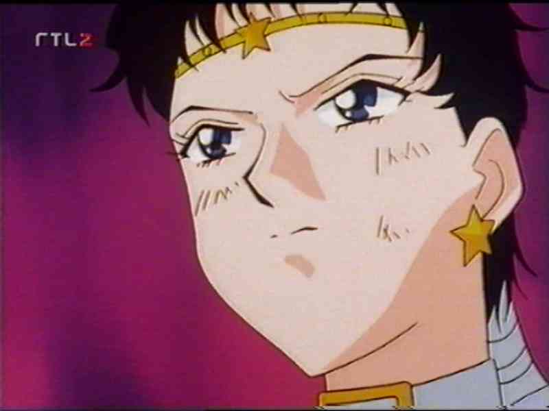     ë  seya    ë  Sailor Star Fighter 3          
