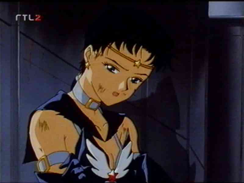     ë  seya    ë  Sailor Star Fighter 3          