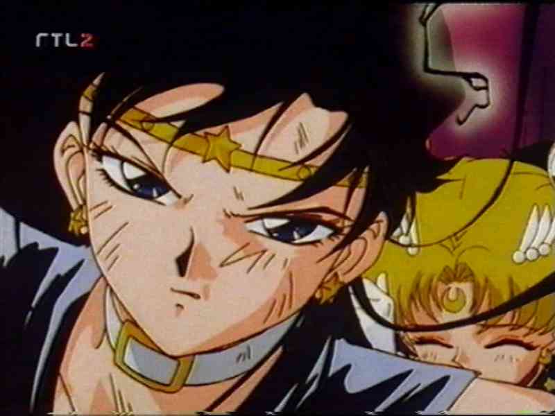     ë  seya    ë  Sailor Star Fighter 3          