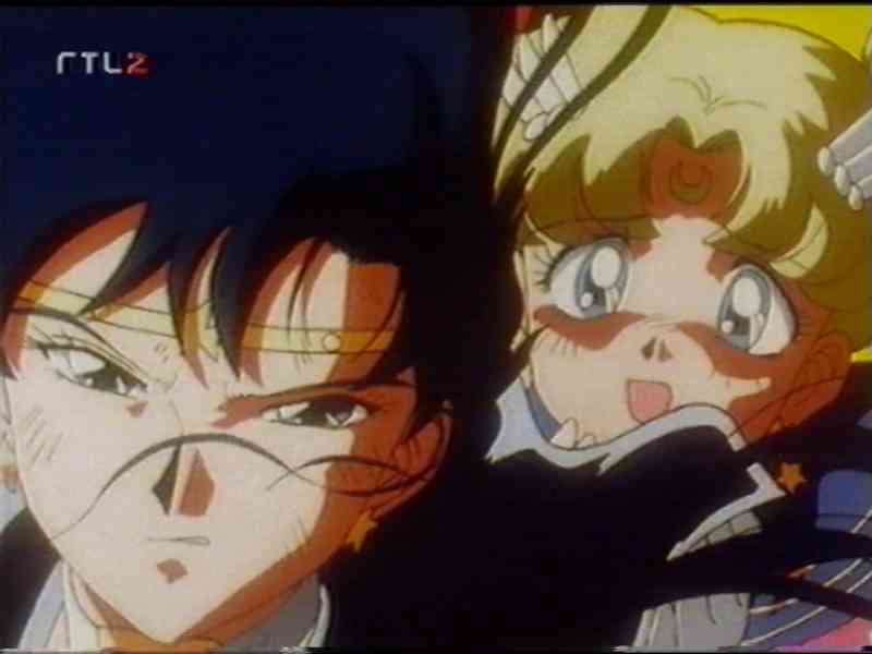     ë  seya    ë  Sailor Star Fighter 3          