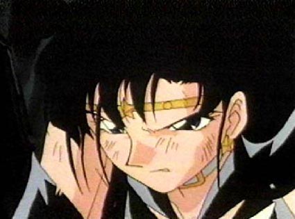     ë  seya    ë  Sailor Star Fighter 3          