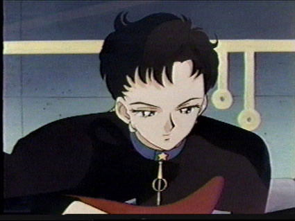     ë  seya    ë  Sailor Star Fighter 3          