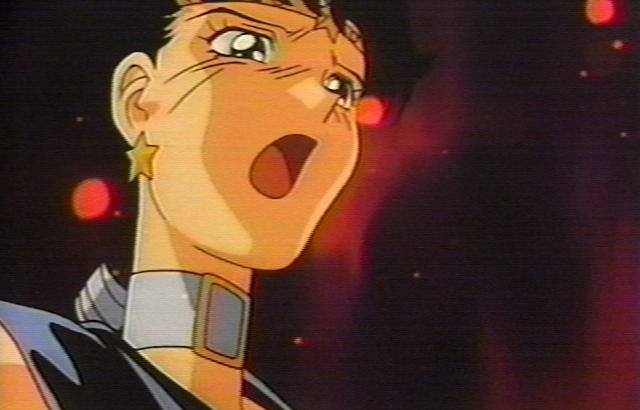     ë  seya    ë  Sailor Star Fighter 3          