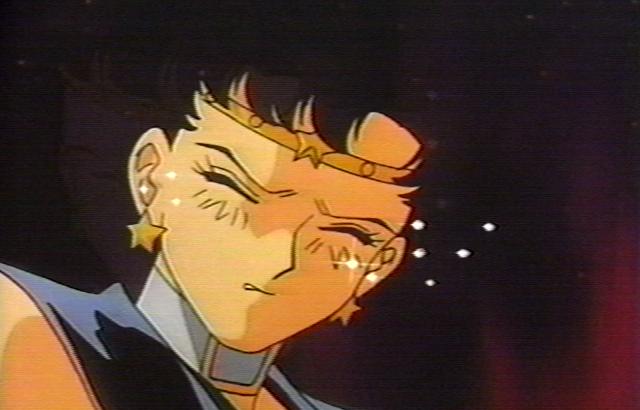     ë  seya    ë  Sailor Star Fighter 3          