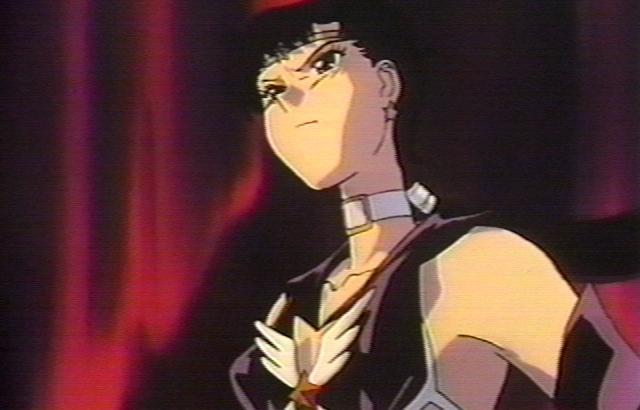     ë  seya    ë  Sailor Star Fighter 3          