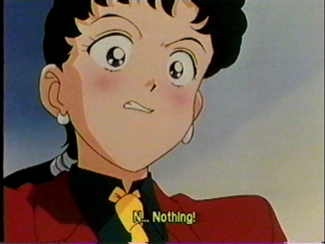     ë  seya    ë  Sailor Star Fighter 3          