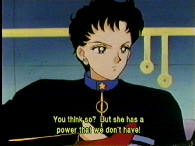     ë  seya    ë  Sailor Star Fighter 3          