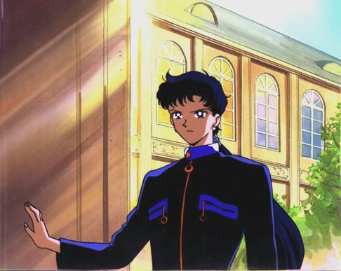     ë  seya    ë  Sailor Star Fighter 3          