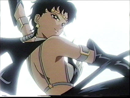     ë  seya    ë  Sailor Star Fighter 3          