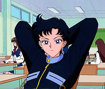     ë  seya    ë  Sailor Star Fighter 3          