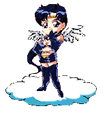     ë  seya    ë  Sailor Star Fighter 3          