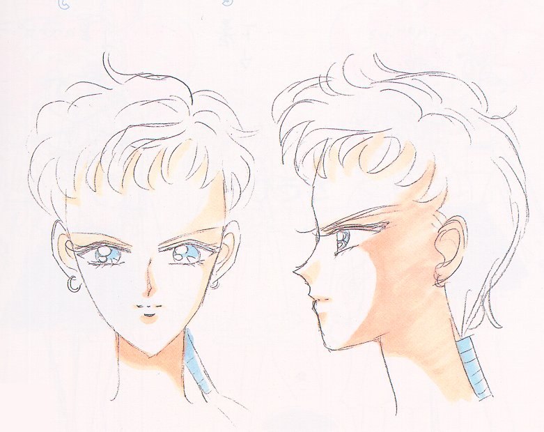     ë  seya    ë  Sailor Star Fighter 3          