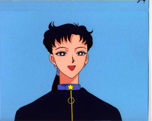     ë  seya    ë  Sailor Star Fighter 3          