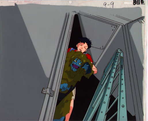     ë  seya    ë  Sailor Star Fighter 3          