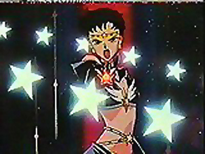    ë  seya    ë  Sailor Star Fighter 3          