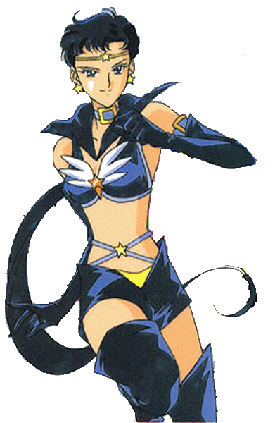     ë  seya    ë  Sailor Star Fighter 3          