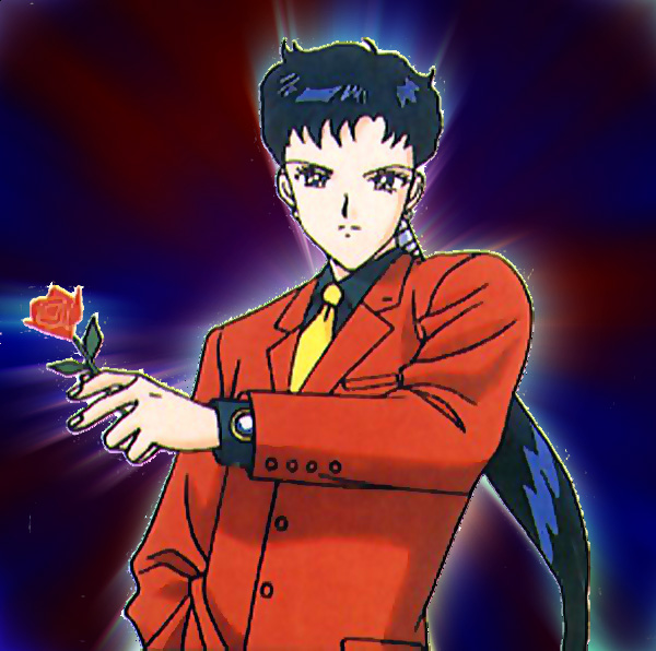     ë  seya    ë  Sailor Star Fighter 3          