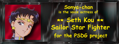     ë  seya    ë  Sailor Star Fighter 3          