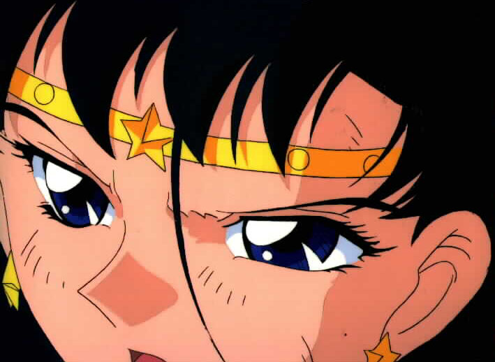     ë  seya    ë  Sailor Star Fighter 3          
