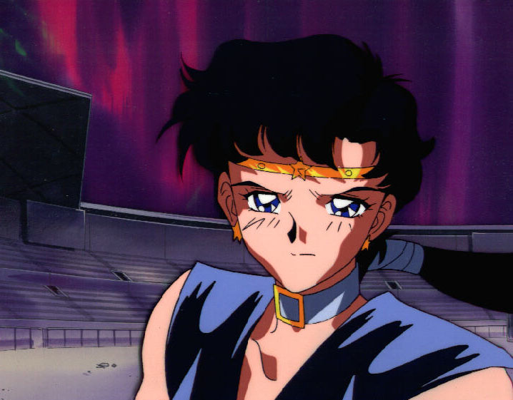     ë  seya    ë  Sailor Star Fighter 3          