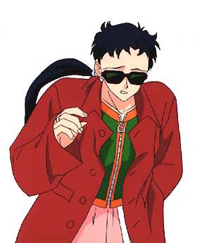     ë  seya    ë  Sailor Star Fighter 3          