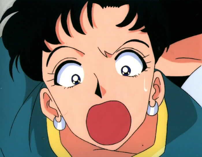     ë  seya    ë  Sailor Star Fighter 3          