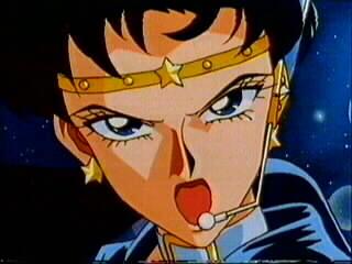     ë  seya    ë  Sailor Star Fighter 3          