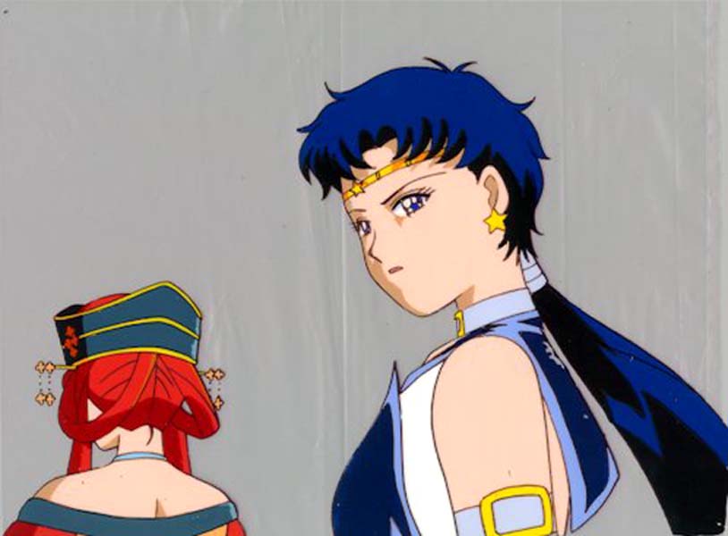     ë  seya    ë  Sailor Star Fighter 3          