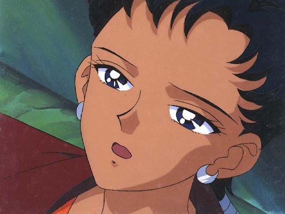     ë  seya    ë  Sailor Star Fighter 3          