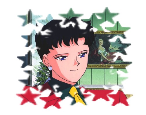     ë  seya    ë  Sailor Star Fighter 3          