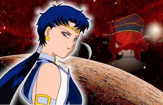     ë  seya    ë  Sailor Star Fighter 3          