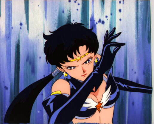     ë  seya    ë  Sailor Star Fighter 3          