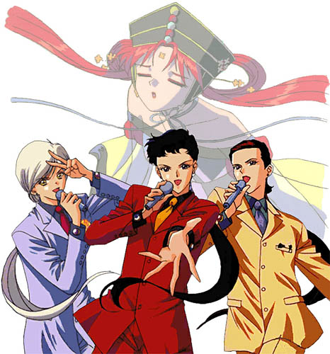    Sailor Starlights    Sailor Starlights  seya    ë       Sailor Star Fighter 3   Sailor Star Maker  ë  taiki       Sailor Star Healer yaten    3   