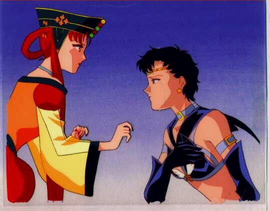    Sailor Starlights    Sailor Starlights  seya    ë       Sailor Star Fighter 3   Sailor Star Maker  ë  taiki       Sailor Star Healer yaten    3   
