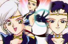    Sailor Starlights    Sailor Starlights  seya    ë       Sailor Star Fighter 3   Sailor Star Maker  ë  taiki       Sailor Star Healer yaten    3   