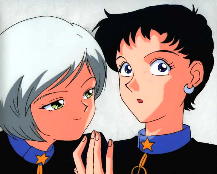    Sailor Starlights    Sailor Starlights  seya    ë       Sailor Star Fighter 3   Sailor Star Maker  ë  taiki       Sailor Star Healer yaten    3   