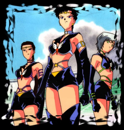    Sailor Starlights    Sailor Starlights  seya    ë       Sailor Star Fighter 3   Sailor Star Maker  ë  taiki       Sailor Star Healer yaten    3   