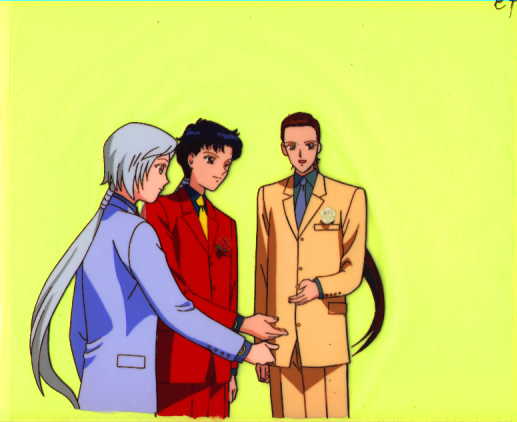    Sailor Starlights    Sailor Starlights  seya    ë       Sailor Star Fighter 3   Sailor Star Maker  ë  taiki       Sailor Star Healer yaten    3   