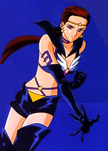     Sailor Star Maker,  ë .   Sailor Star Maker  ë  taiki   3     