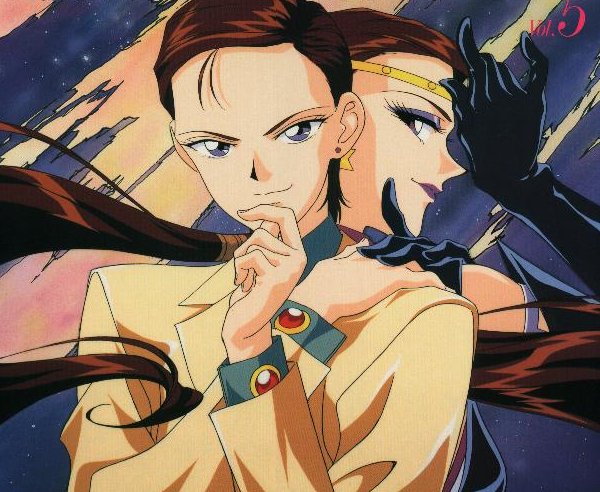     Sailor Star Maker,  ë .   Sailor Star Maker  ë  taiki   3     