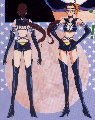     Sailor Star Maker,  ë .   Sailor Star Maker  ë  taiki   3     
